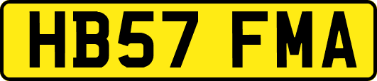 HB57FMA