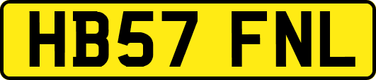 HB57FNL