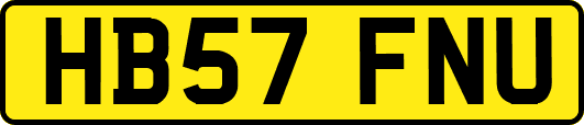 HB57FNU