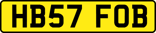 HB57FOB