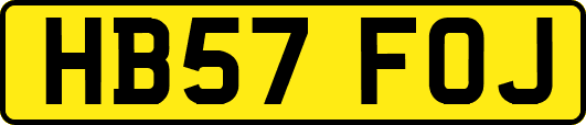 HB57FOJ