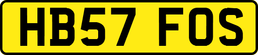 HB57FOS