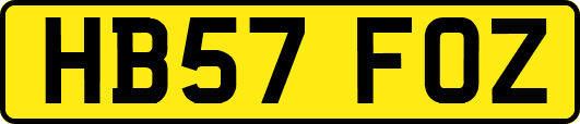 HB57FOZ