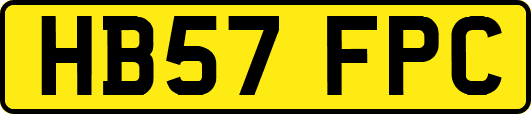 HB57FPC