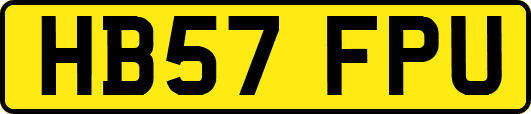 HB57FPU