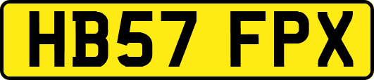 HB57FPX