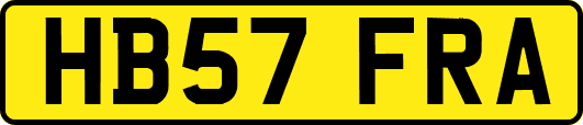 HB57FRA