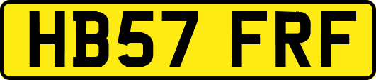 HB57FRF