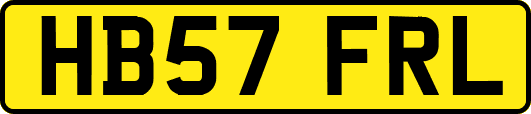 HB57FRL