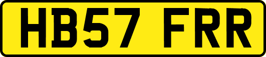 HB57FRR