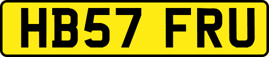 HB57FRU