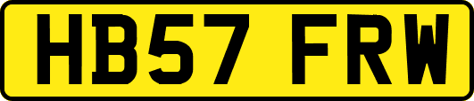 HB57FRW