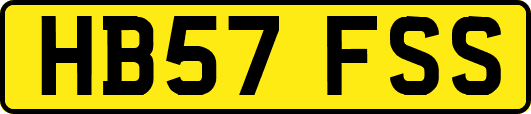 HB57FSS