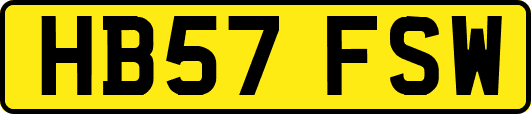 HB57FSW