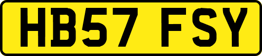 HB57FSY