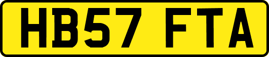 HB57FTA