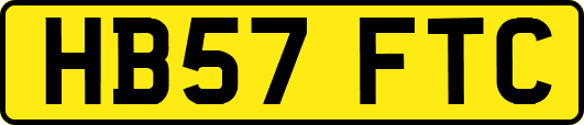 HB57FTC