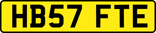 HB57FTE