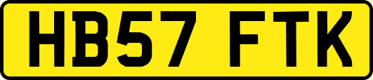 HB57FTK