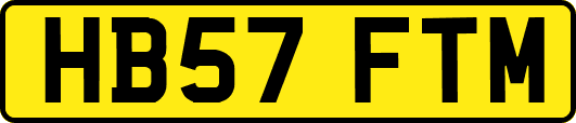 HB57FTM