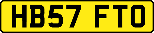 HB57FTO
