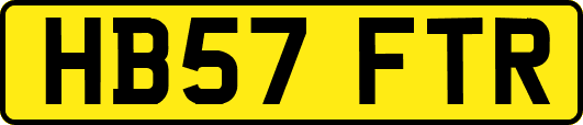 HB57FTR