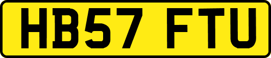HB57FTU