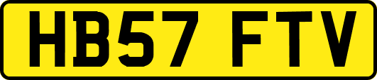 HB57FTV