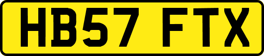 HB57FTX