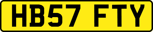 HB57FTY