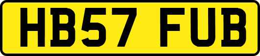 HB57FUB