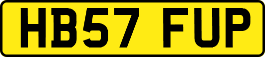HB57FUP