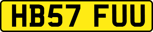 HB57FUU