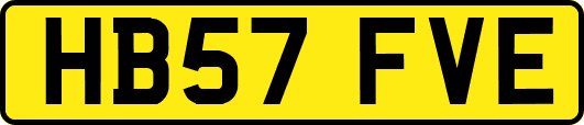 HB57FVE