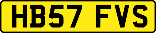 HB57FVS