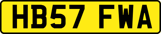 HB57FWA