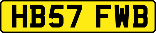 HB57FWB