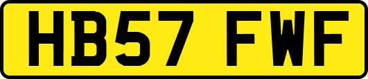 HB57FWF