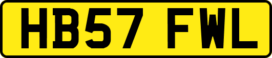 HB57FWL