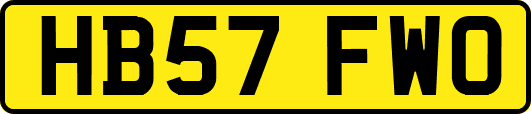 HB57FWO