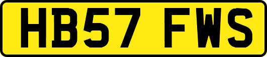 HB57FWS