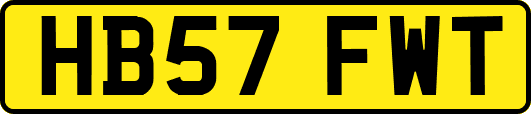 HB57FWT