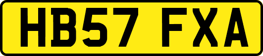 HB57FXA