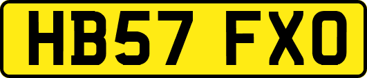 HB57FXO