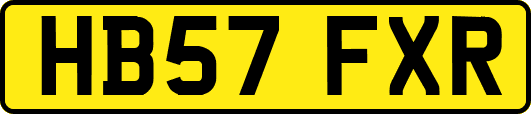HB57FXR