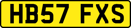HB57FXS