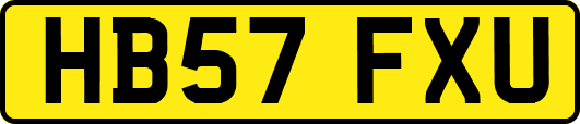 HB57FXU