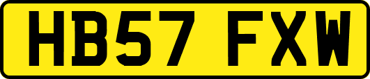 HB57FXW