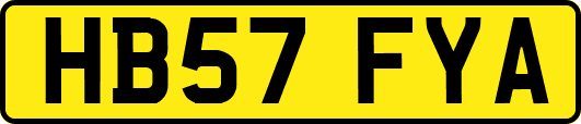 HB57FYA