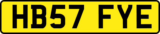 HB57FYE